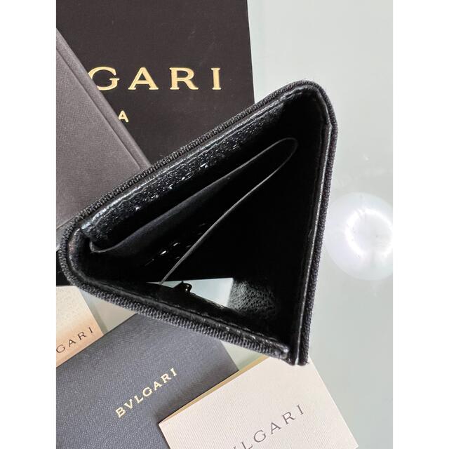 BVLGARI(ブルガリ)のBVLGARI ブルガリ 6連キーケース ロゴマニア ブラック レディースのファッション小物(キーケース)の商品写真