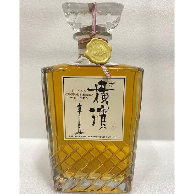 海外限定】 NIKKA WHISKY ザ 横濱 ニッカウヰスキー