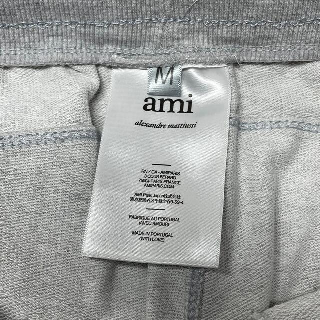 美品　Ami スウェットパンツ　size M  男女兼用 3