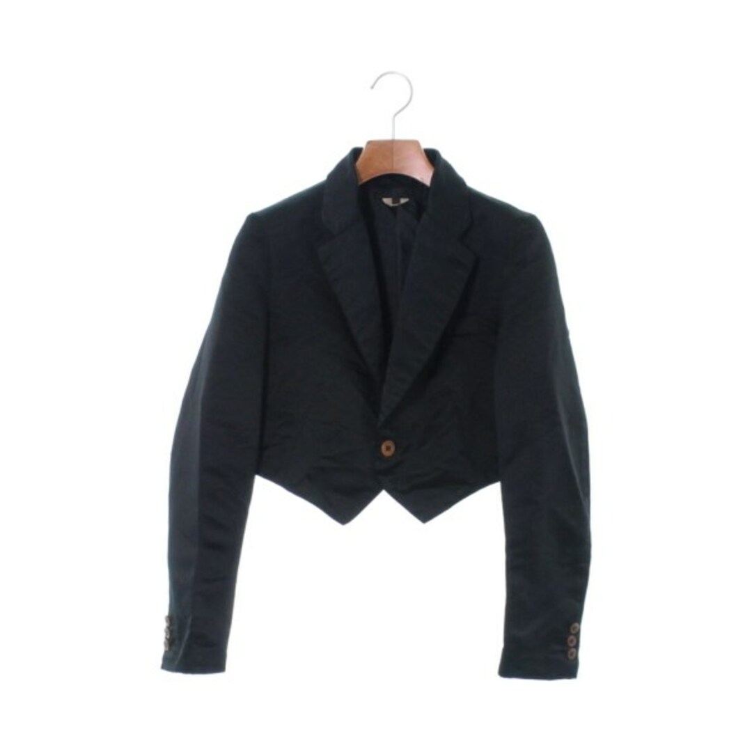 COMME des GARCONS GIRL カジュアルジャケット XS 黒 | aosacoffee.com