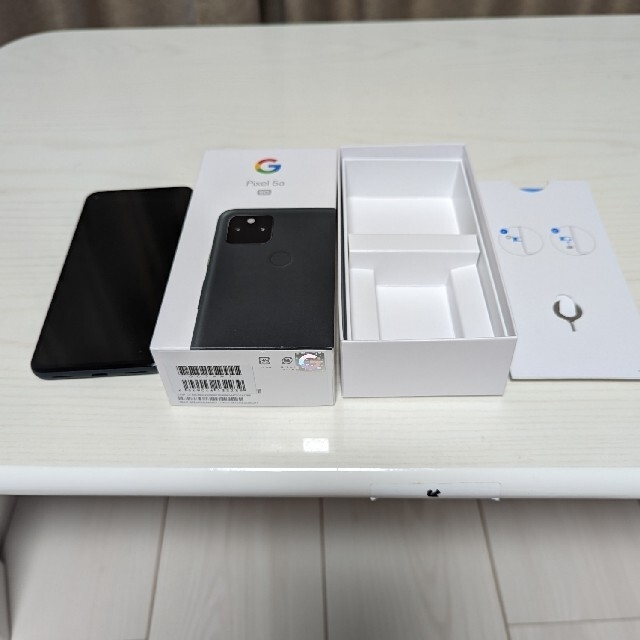 Google Google Pixel 5a 5G 128GB Google Google Pixel 5a 5G 128GB