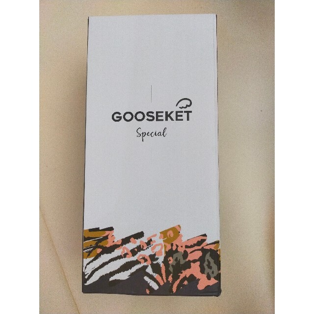 GOOSEKET ANAYO グスケット レオパード ヒョウ柄