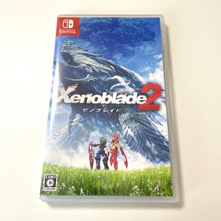 ニンテンドースイッチ(Nintendo Switch)のXenoblade2（ゼノブレイド2） Switch(家庭用ゲームソフト)