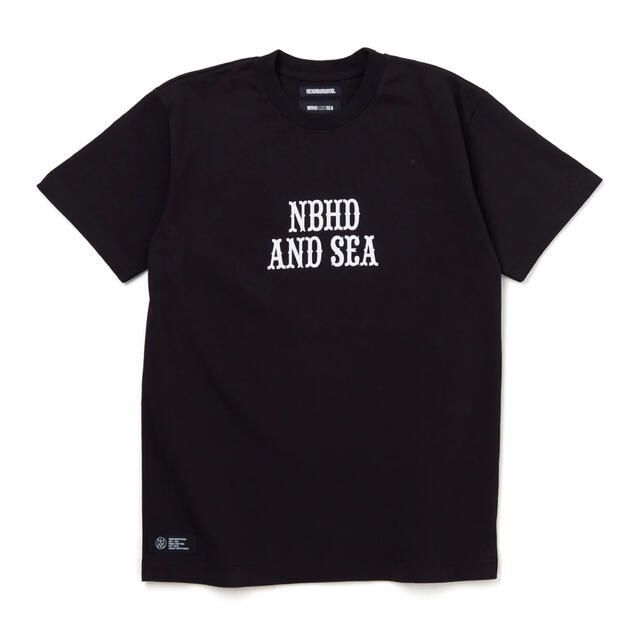 WINDANDSEA × NEIGHBORHOOD TEE Sサイズ