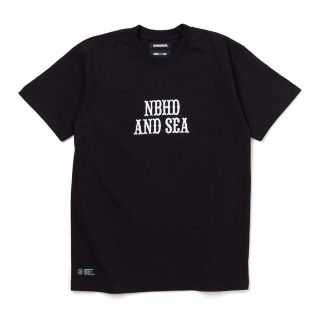 ウィンダンシー(WIND AND SEA)のWINDANDSEA × NEIGHBORHOOD TEE Sサイズ(Tシャツ/カットソー(半袖/袖なし))