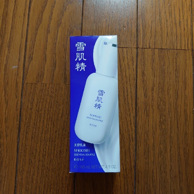 KOSE(コーセー)の雪肌精　エッセンシャル　スフレ コスメ/美容のスキンケア/基礎化粧品(乳液/ミルク)の商品写真