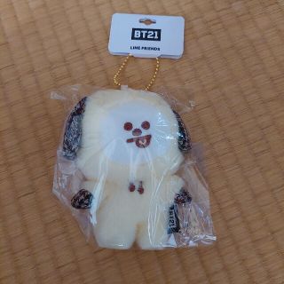 ボウダンショウネンダン(防弾少年団(BTS))のCHIMMY グレンチェック キーホルダー(キャラクターグッズ)