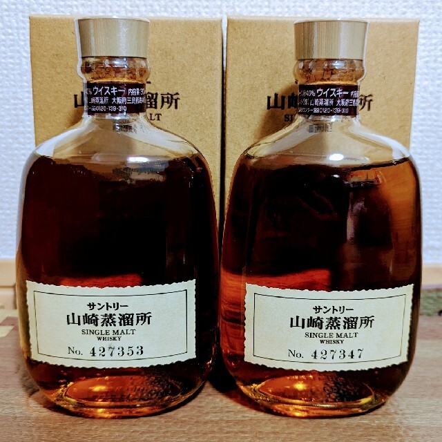 白州　180ml14本山崎180ml2本セット