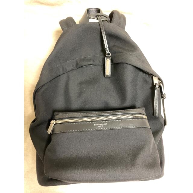 Saint Laurent サンローラン バックパック モテ www.gold-and-wood.com