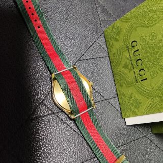 Gucci - グッチ タイムレス 腕時計 ゴールド ビー GUCCI 蜂 ベルトの
