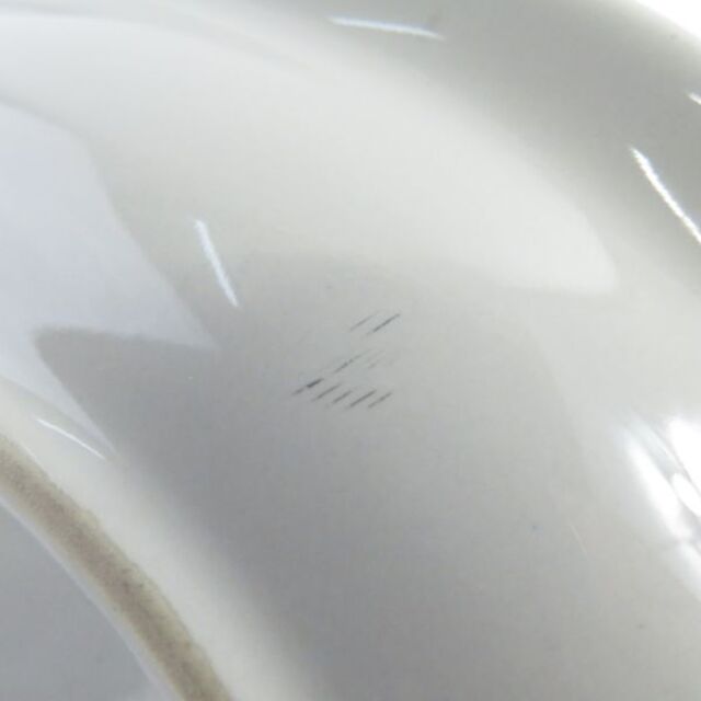 LE CREUSET(ルクルーゼ)のルクルーゼ マルチオーバルプレート M 皿 1枚 グレー系 大皿 SY3564F インテリア/住まい/日用品のキッチン/食器(食器)の商品写真