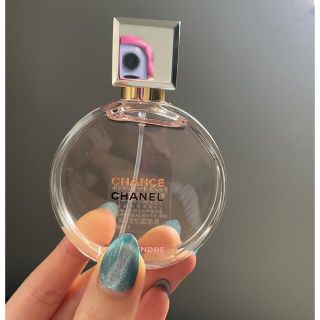 シャネル(CHANEL)のCHANEL Chance オータンドゥル オードゥ パルファム(ヘアウォーター/ヘアミスト)