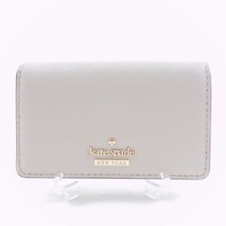 ケイトスペードニューヨーク(kate spade new york)のkate spade ケイトスペード カードケース 1点 牛革 AY2359C(その他)