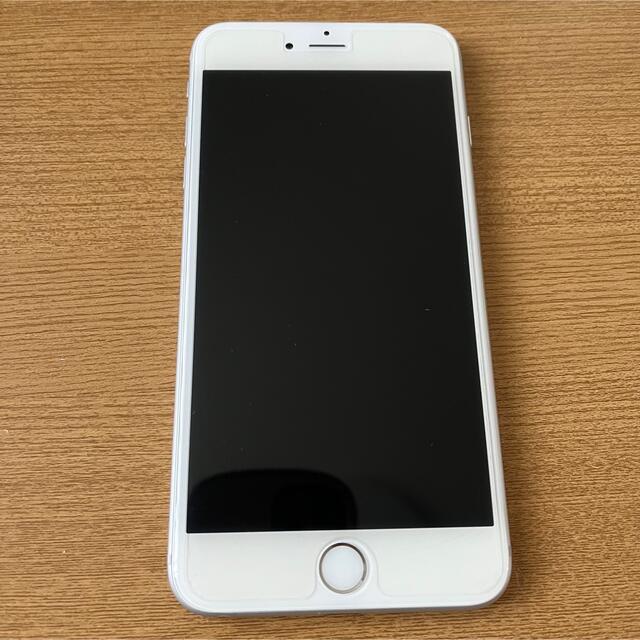 スマートフォン本体iPhone 6s Plus【64 GB】 Silver / SIM→au