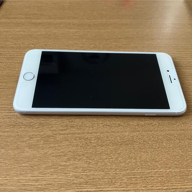 激安工場直販 iPhone 6s Plus【64 GB】 Silver / SIM→au