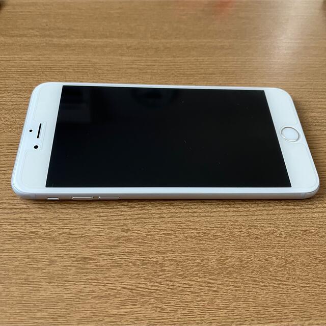 激安工場直販 iPhone 6s Plus【64 GB】 Silver / SIM→au