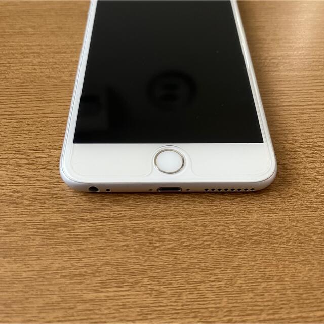 激安工場直販 iPhone 6s Plus【64 GB】 Silver / SIM→au