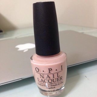 オーピーアイ(OPI)のOPIネイルクラッカー☆柔らかピンク(その他)