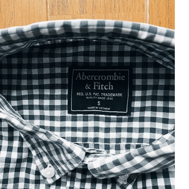 Abercrombie&Fitch(アバクロンビーアンドフィッチ)のシャツ メンズのトップス(シャツ)の商品写真