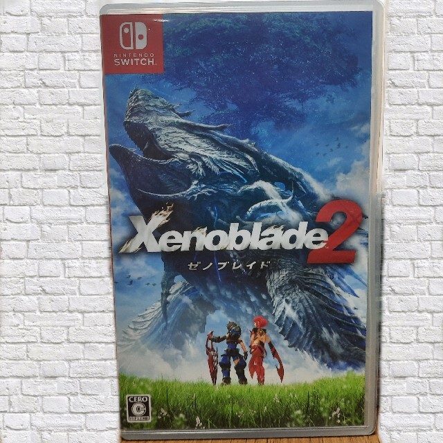 Xenoblade2（ゼノブレイド2） Switch