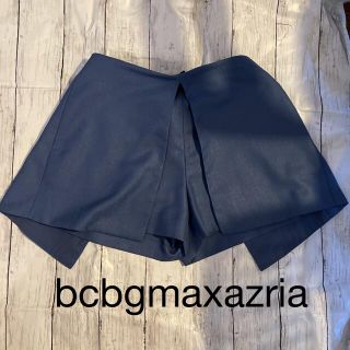 ビーシービージーマックスアズリア(BCBGMAXAZRIA)のBCBGMAXAZIRA ショートパンツ(ショートパンツ)