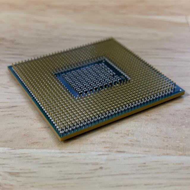Core i7-2630QM SR02Y CPU 1