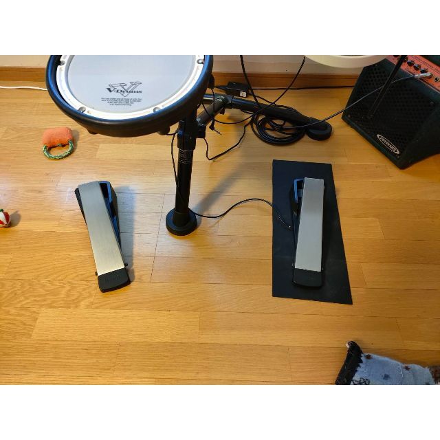 ROLAND　TD-1KV　電子ドラム 楽器のドラム(電子ドラム)の商品写真