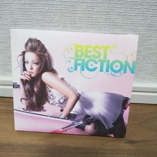 安室奈美恵 BEST Fiction(ポップス/ロック(邦楽))