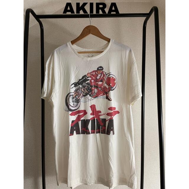 講談社(コウダンシャ)のVintage Akira Boot Leg アキラ　ブートレグ　Tシャツ メンズのトップス(Tシャツ/カットソー(半袖/袖なし))の商品写真