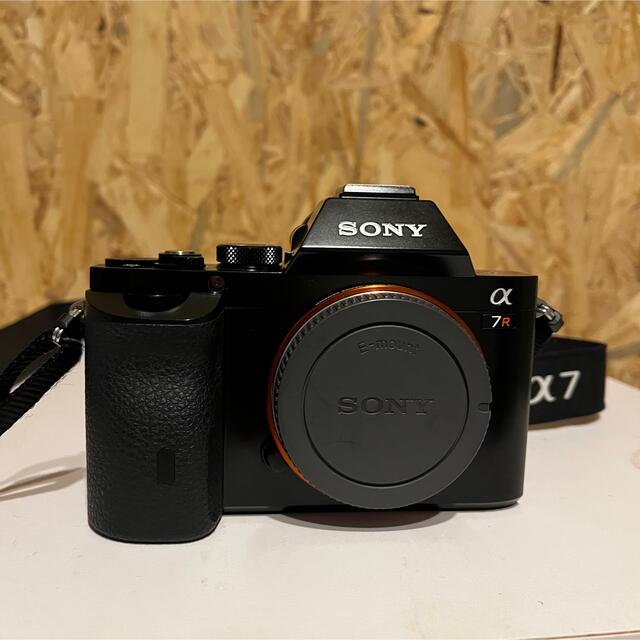 超美品】α7R ボディー SONY ILCE−7R | www.jarussi.com.br