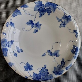 タチキチ(たち吉)のたち吉  adam&eve カレー皿5枚セット深皿食器 アダム&イヴ【送料無料(食器)