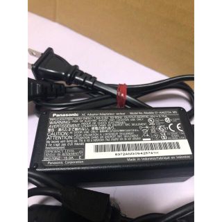 パナソニック(Panasonic)のPanasonic アダプタ16V~3.75A CF-AA6372A M3動作品(PC周辺機器)