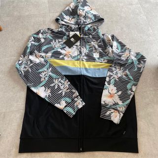 ビラボン(billabong)の新品！リップカール　ラッシュガード　L(水着)