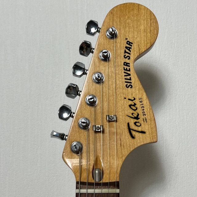 エバニュー 1983年 TOKAI SILVER STAR SS48 TSS48 YS - 通販 - www