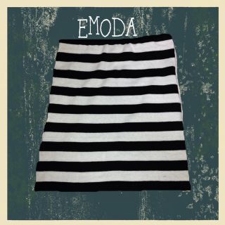 エモダ(EMODA)の★EMODA★送料込(ミニスカート)