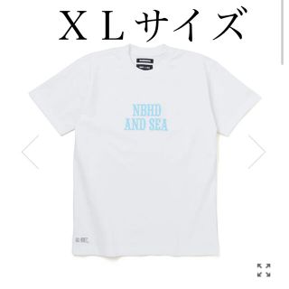 ウィンダンシー(WIND AND SEA)のNEIGHBORHOOD WIND AND SEA Tシャツ　XL(Tシャツ/カットソー(半袖/袖なし))