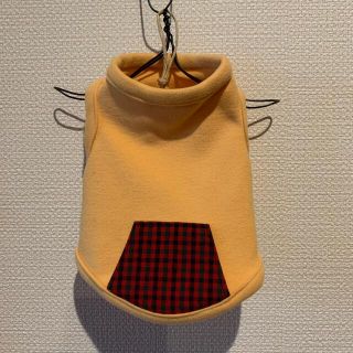 犬用タンクトップ SSS  ハンドメイド(ペット服/アクセサリー)