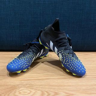 アディダス(adidas)の【新品】adidas PREDATOR FREAK.２　スパイク 26.5cm(シューズ)