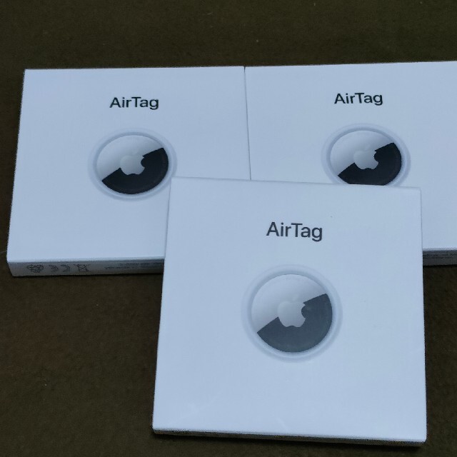 AirTag 他