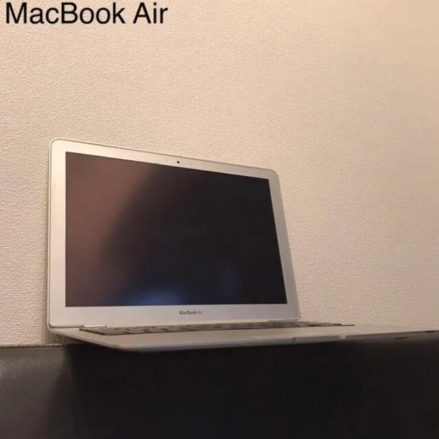 新品マウスと　Apple MacBook Air とMag Safeセット