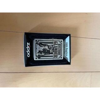 ヒステリックグラマー(HYSTERIC GLAMOUR)のヒステリックグラマー　ZIPPO(タバコグッズ)