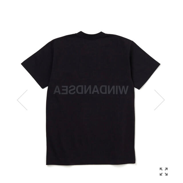 WIND AND SEA(ウィンダンシー)のwind and sea neighborhood Tシャツ XL  メンズのトップス(Tシャツ/カットソー(半袖/袖なし))の商品写真