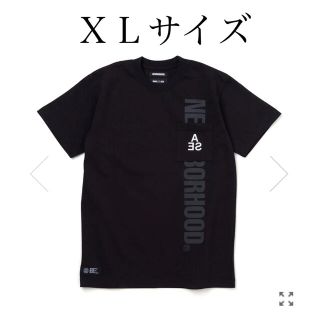 ウィンダンシー(WIND AND SEA)のwind and sea neighborhood Tシャツ XL (Tシャツ/カットソー(半袖/袖なし))