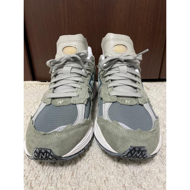 靴/シューズNew Balance M2002RDD 27.0cm