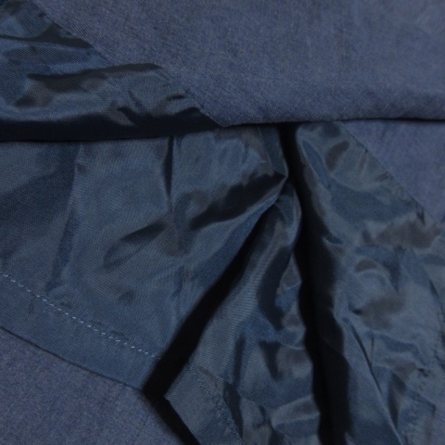 JUSGLITTY(ジャスグリッティー)のジャスグリッティー スカート タイト ロング ハイウエスト リボン 1 紺 レディースのスカート(ロングスカート)の商品写真