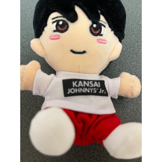 Johnny's(ジャニーズ)の末澤誠也　ちびぬい エンタメ/ホビーのタレントグッズ(アイドルグッズ)の商品写真