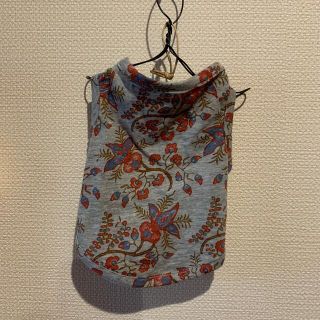 犬用タンクトップ SS  ハンドメイド(ペット服/アクセサリー)