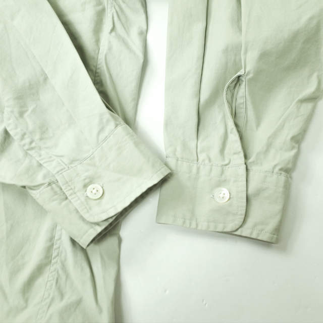 好評にて期間延長】 22AW Auralee オーラリー ツイルビッグシャツ