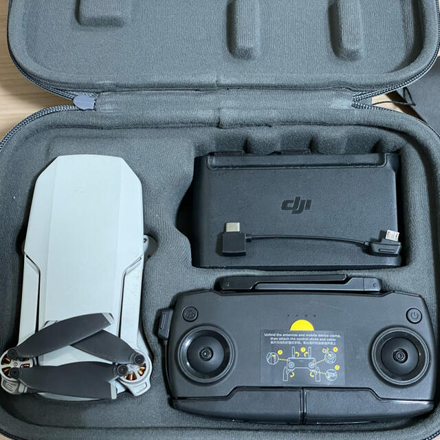 dji mavic mini コンボ航空機