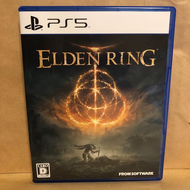 ELDEN RING PS5